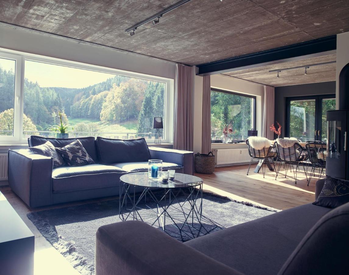 Exklusiv Apartments Elli & Hans - Apartment Elli Виллинген Экстерьер фото