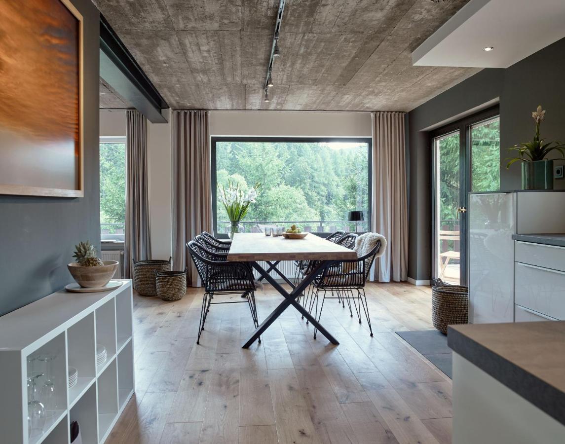 Exklusiv Apartments Elli & Hans - Apartment Elli Виллинген Экстерьер фото