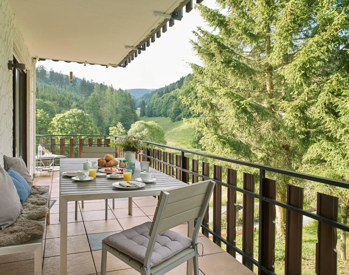 Exklusiv Apartments Elli & Hans - Apartment Elli Виллинген Экстерьер фото