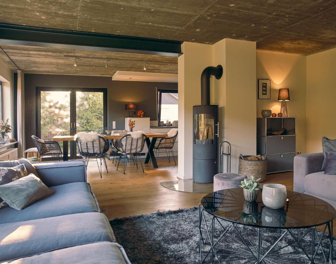 Exklusiv Apartments Elli & Hans - Apartment Elli Виллинген Экстерьер фото