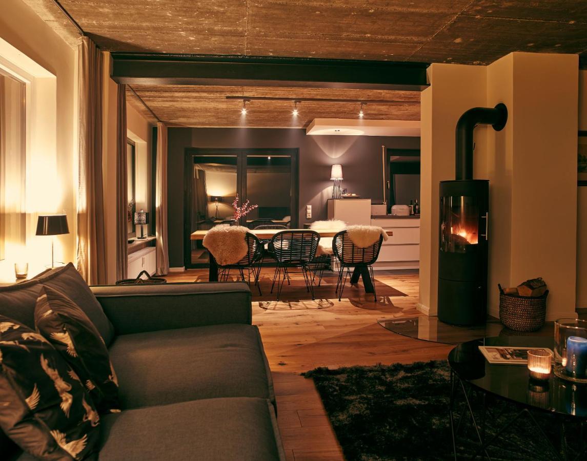 Exklusiv Apartments Elli & Hans - Apartment Elli Виллинген Экстерьер фото